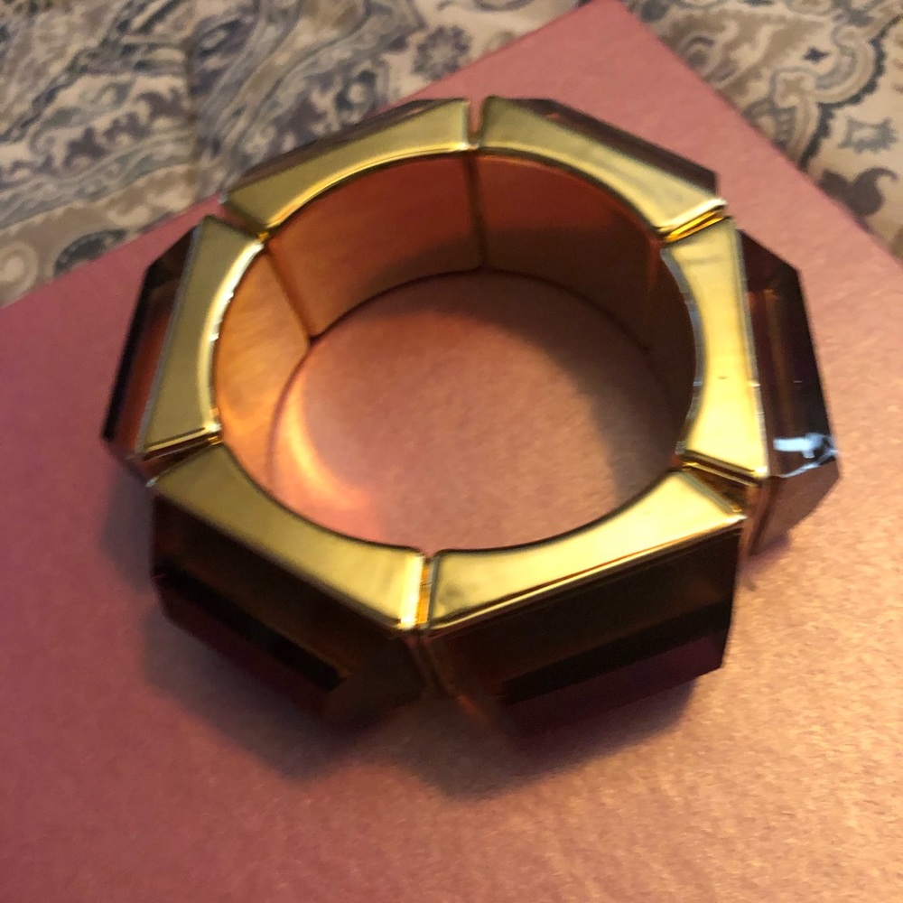 Purple Braclets Bundle-Chunky Stretch & Juicy Cou… - image 6